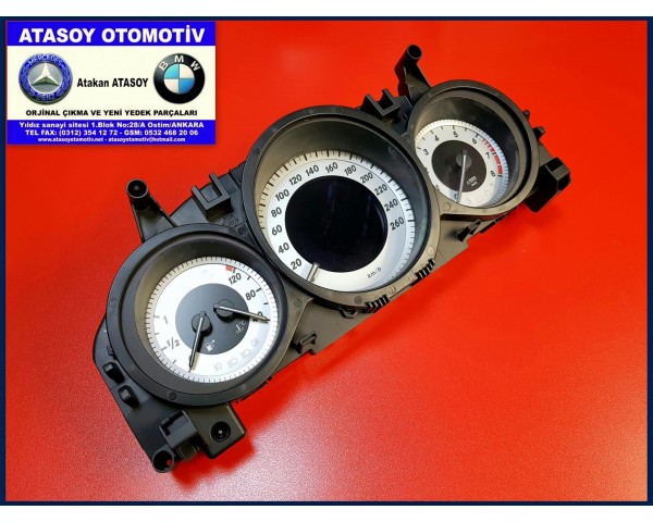 MERCEDES W204 C180 KADRAN A2049001808 A2049003508 A2049002107 A2049007907 A2049009305 2049001808 2049003508 2049002107 2049007907 2049009305 A 204 900 18 08 A 204 900 35 08 A 204 900 21 07 A 204 900 79 07